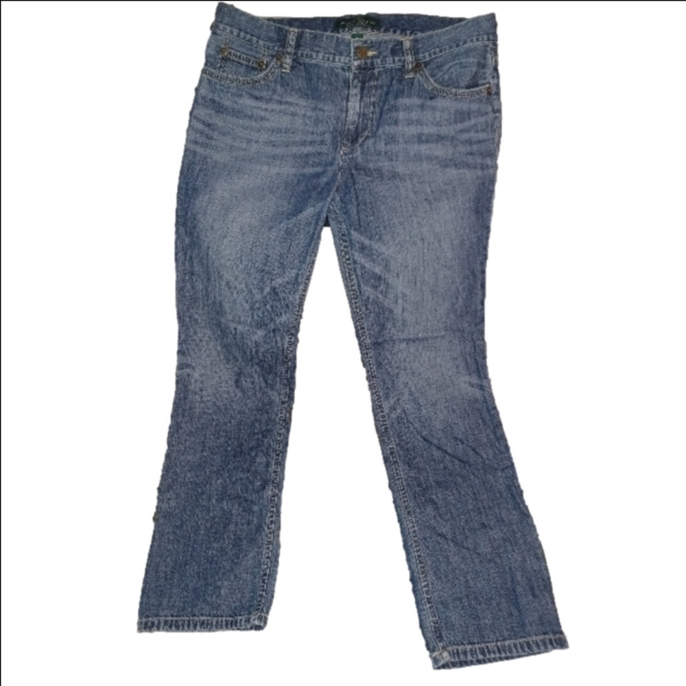 RALPH LAUREN, LAUREN JEANS CO. SIZE 6.